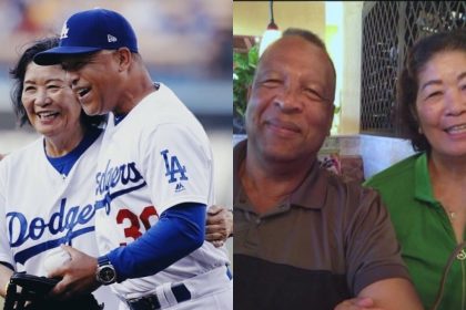 Dave Roberts' Parents & Family: His Mom, Dad, and Ethnicity