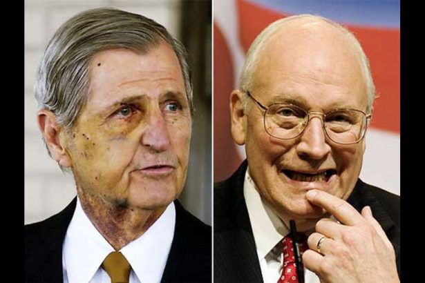 Dick Cheney Hunting Accident: Harry Whittington | Shooting