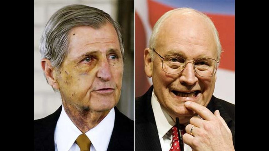 Dick Cheney Hunting Accident: Harry Whittington | Shooting