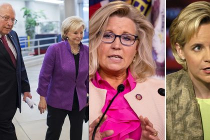 Dick Cheney's Family: Meet His Wife Lynne and 2 Kids