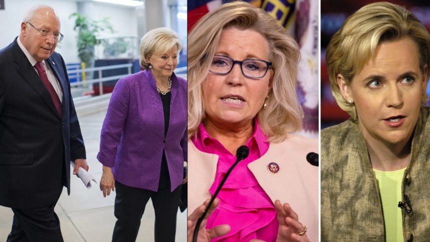 Dick Cheney's Family: Meet His Wife Lynne and 2 Kids