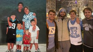 Drake Maye's Parents & Family: His Ethnicity and Brothers