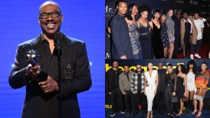 Eddie Murphy's 10 Kids: Mothers and Ages of His Children