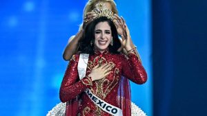 Fátima Bosch's Religion: Roman Catholic | Miss Universe 2025