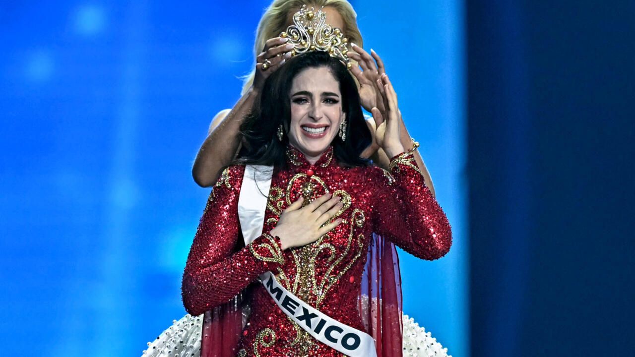 Fátima Bosch's Religion: Roman Catholic | Miss Universe 2025