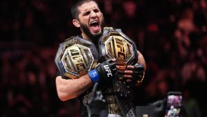 Islam Makhachev: What's His Net Worth and Salary in 2025?
