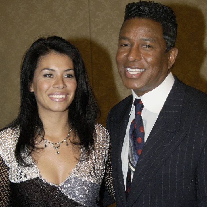Jaafar Jackson's parents.