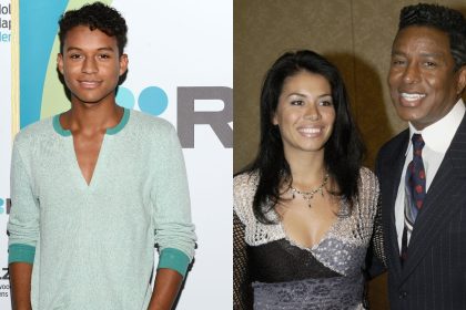 Jaafar Jackson's Parents & Family: Meet His Mom and Dad