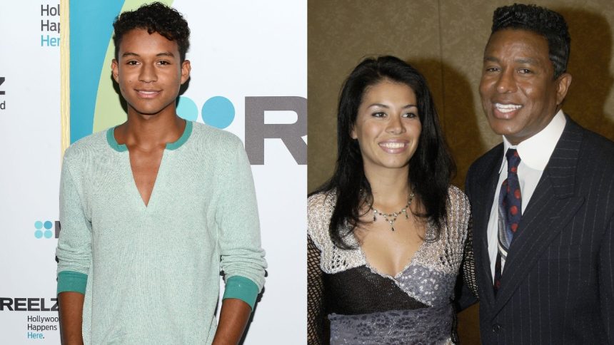 Jaafar Jackson's Parents & Family: Meet His Mom and Dad