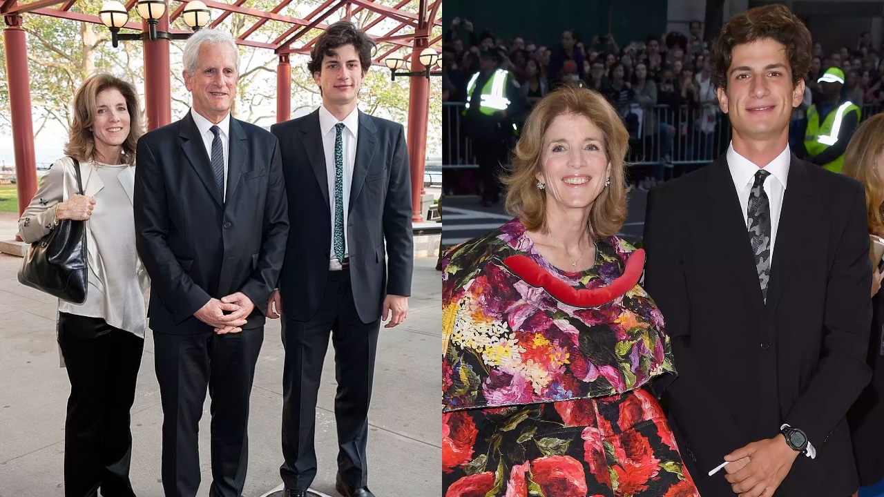 Jack Schlossberg's Parents & Family: His Mom, Dad & Siblings