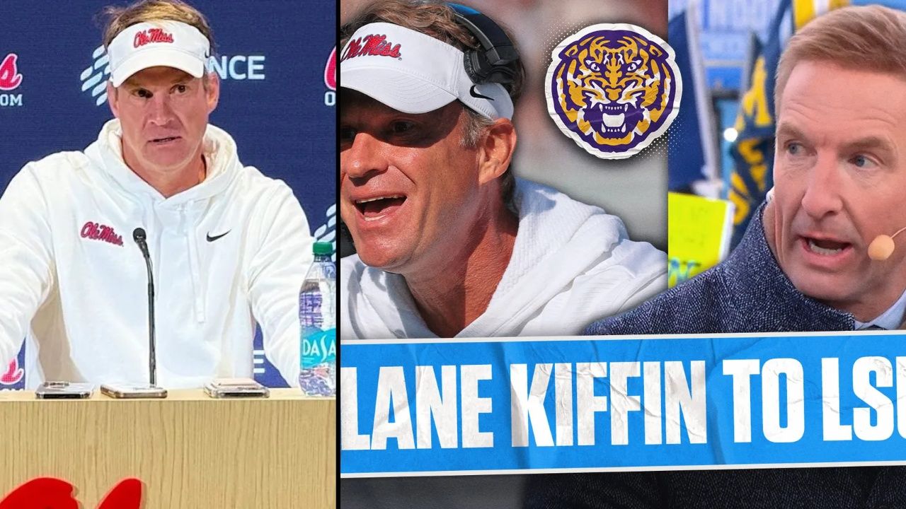 Lane Kiffin Announcement Update: Coach Has Made His Decision