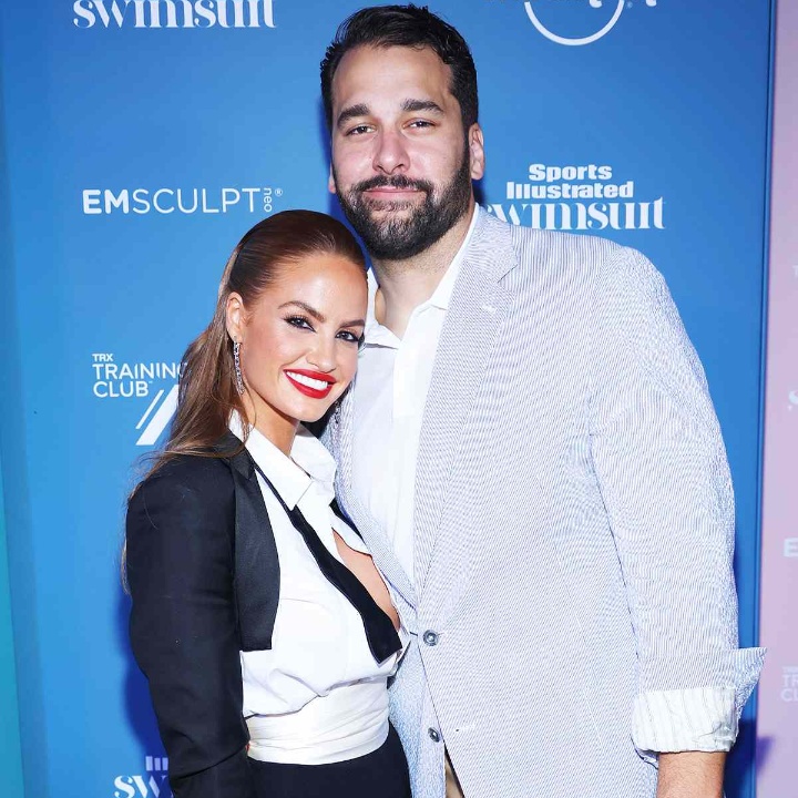 Matt Kalil with his ex-wife, Haley Kalil.