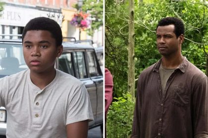 Mike Hanlon's Parents & Family: His Mom, Dad & Grandfather