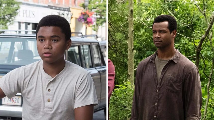 Mike Hanlon's Parents & Family: His Mom, Dad & Grandfather