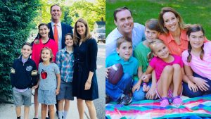 Mikie Sherrill's 4 Kids: Names and Ages of Her Children