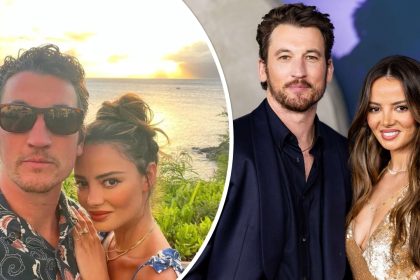 Who Is Miles Teller's Wife? All About Keleigh Sperry