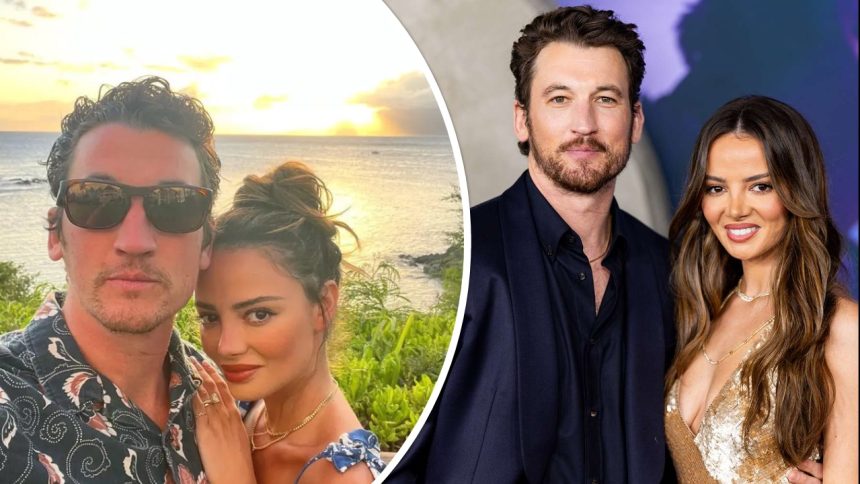 Who Is Miles Teller's Wife? All About Keleigh Sperry