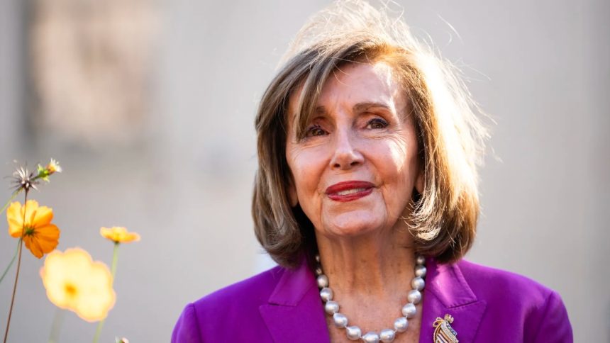 Nancy Pelosi’s $280M Net Worth: $223K Salary | Stock Tracker
