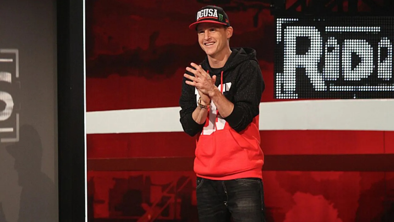 Rob Dyrdek's net worth is $200 million in 2025.