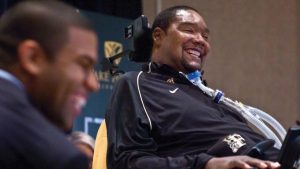 Rodney Rogers: Cause of Death | Accident | Paralyzed