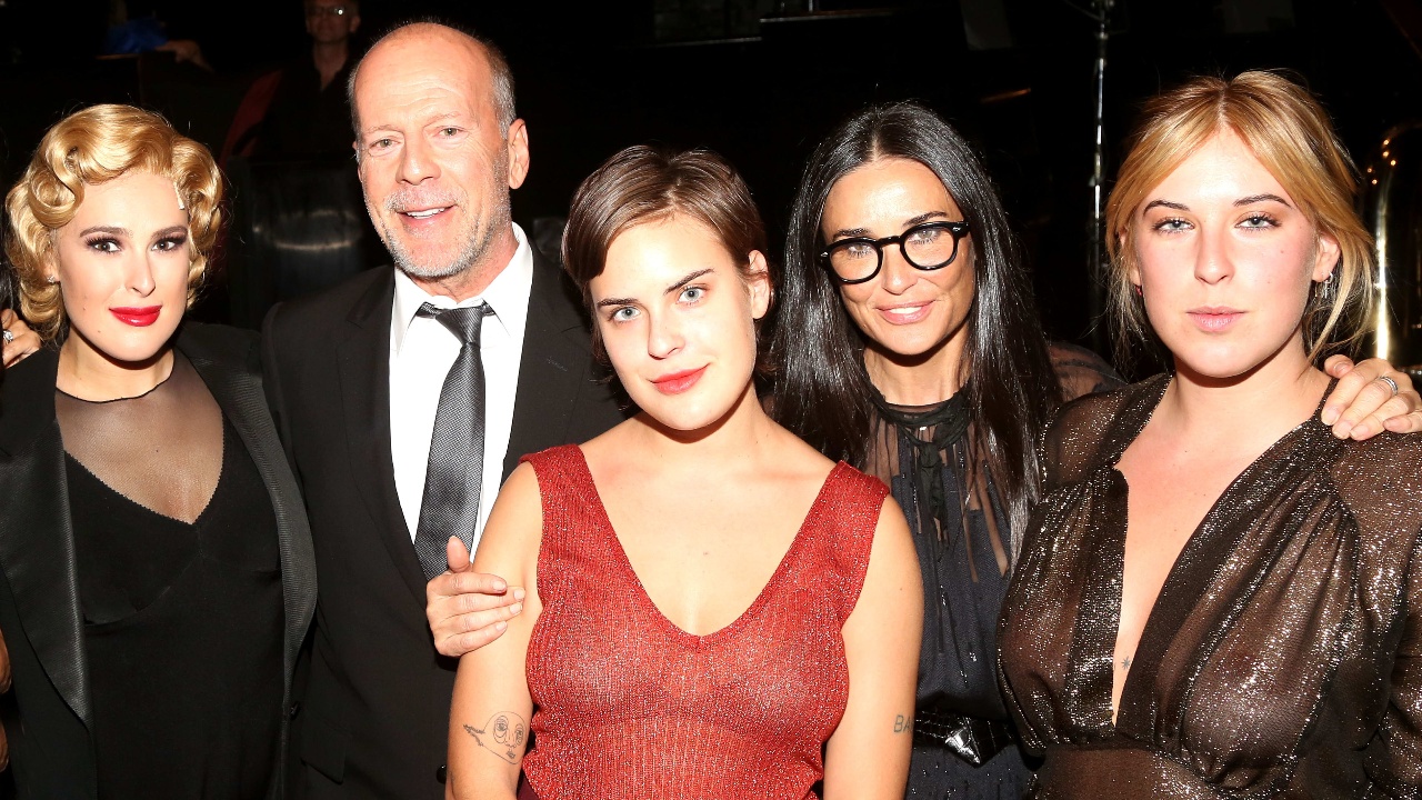 Rumer Willis' Parents & Family: Her Mom, Dad, and Siblings