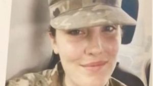 Sarah Beckstrom's Family: Meet West Virginia National Guard