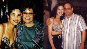 Selena Quintanilla's Parents Now: Meet Her Mom and Dad