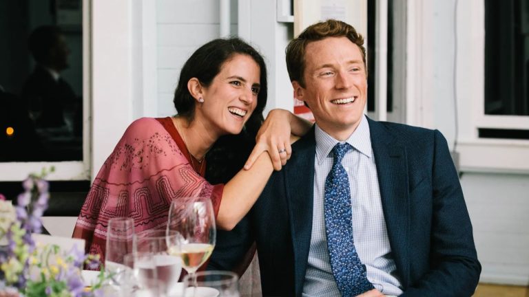 tatiana schlossberg husband george moran Image 8