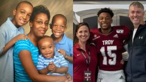 Tez Johnson's Parents & Family: His Mom, Dad, and Siblings