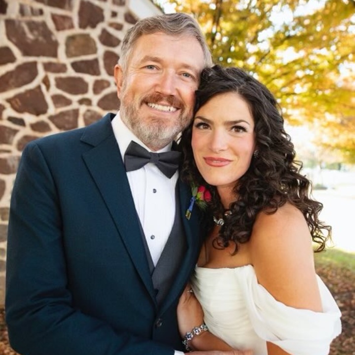 Thomas Massie's Wives: First Wife Rhonda | New Wife Carolyn