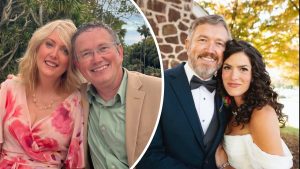Thomas Massie's Wives: First Wife Rhonda | New Wife Carolyn