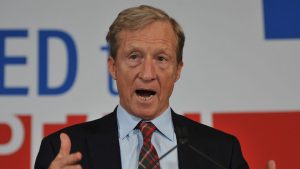 Tom Steyer Net Worth: Inside His $2B Fortune in 2025