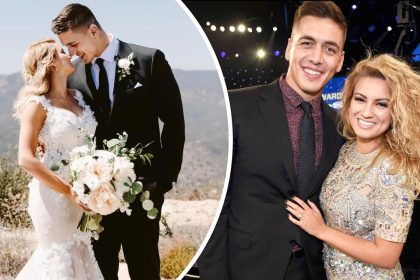 Tori Kelly's Husband, André Murillo, and Baby | Due Date