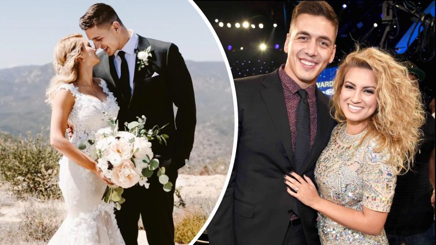 Tori Kelly's Husband, André Murillo, and Baby | Due Date