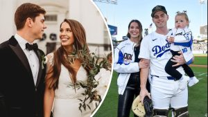 Dodgers' Will Smith's Wife and Kids: Meet Cara & 2 Children
