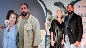 Ben Gorham's Wife, Natasha Gorham, and 2 Kids | Family