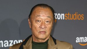 Cary-Hiroyuki Tagawa Cause of Death: Stroke Complications
