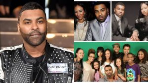 Ginuwine's Kids: Names, Ages, and Mother of 9 Children