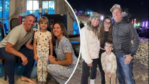 Greg Biffle's 2 Kids: Names and Ages of His Children