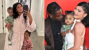 Kylie Jenner's 2 Kids: Stormi and Aire | Names, Ages & Dad