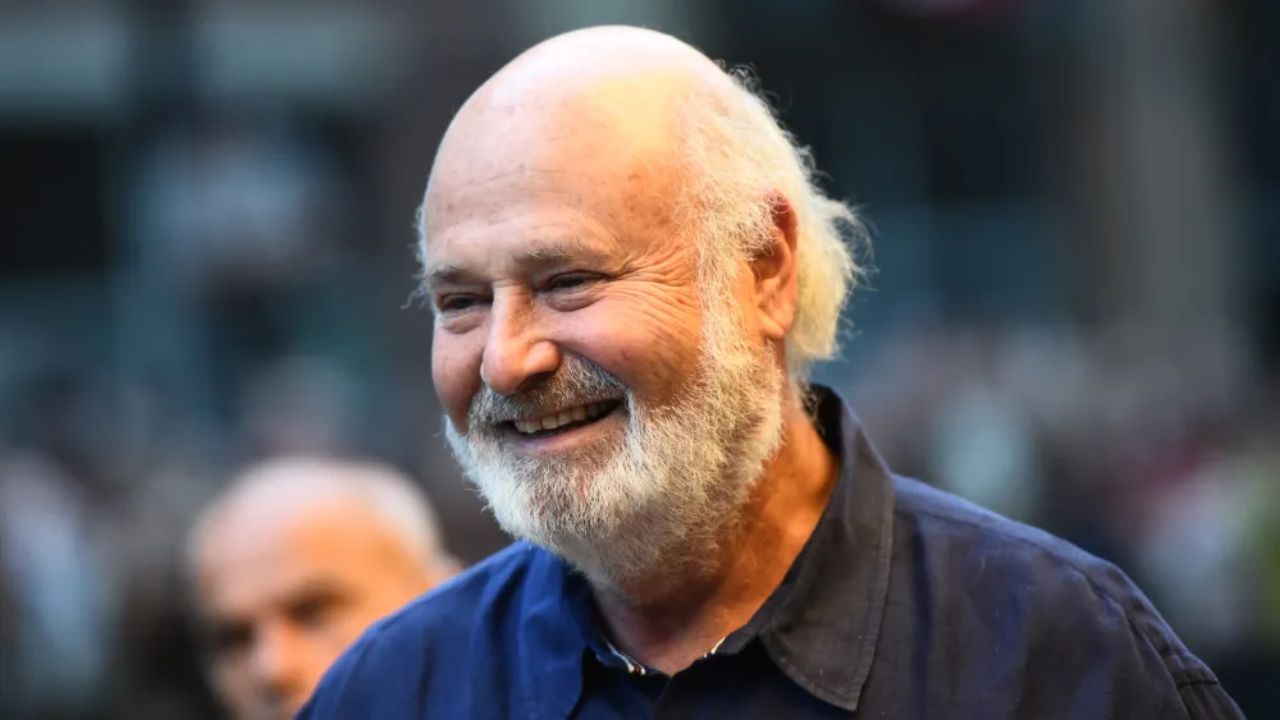 Rob Reiner's net worth was estimated at $200 million.