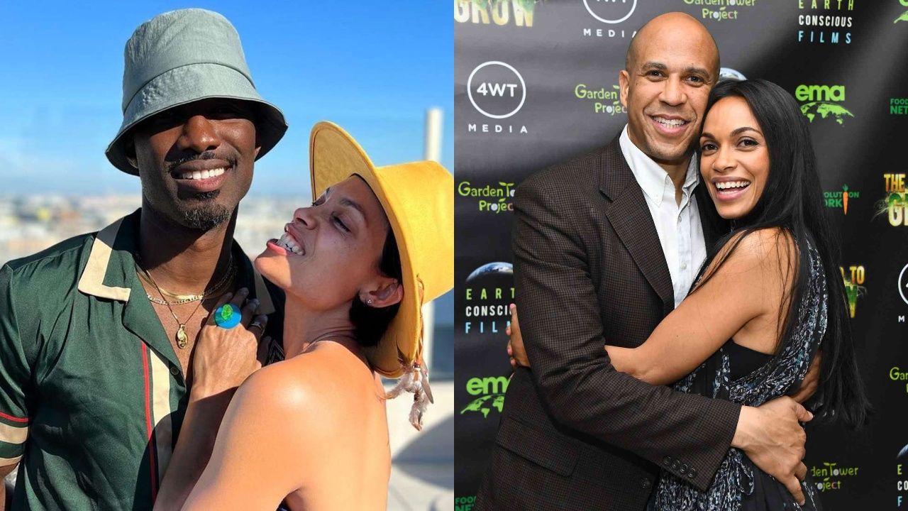 Rosario Dawson's Husband: Meet Her Boyfriend, Nnamdi Okafor