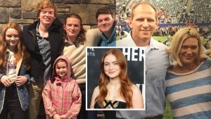 Sadie Sink's Parents & Family: Her Mom, Dad, and Siblings