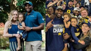 Sherrone Moore’s 3 Kids: Names and Ages of His Children