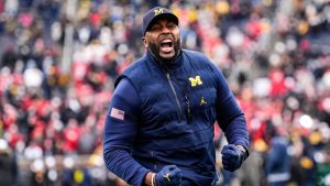 Sherrone Moore Salary: Michigan Coach | Net Worth 2025