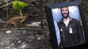 Alex Jeffrey Pretti GoFundMe Page | Minneapolis, Minnesota