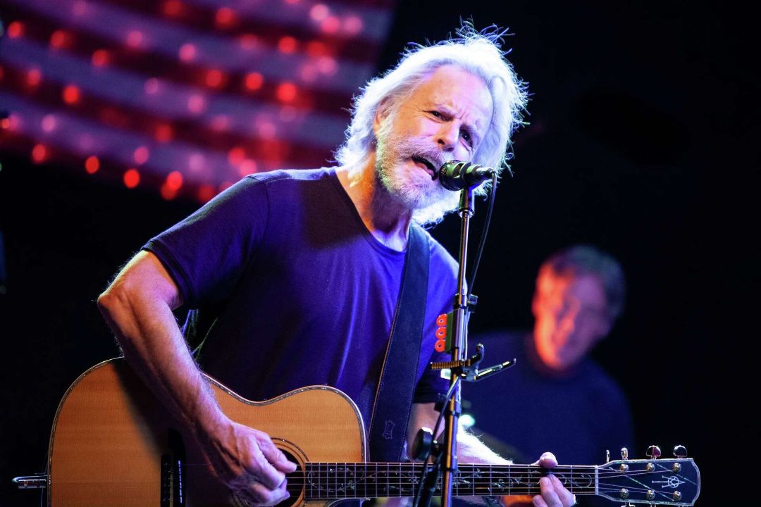 Bob Weir Cause of Death—How Did Grateful Dead Guitarist Die?