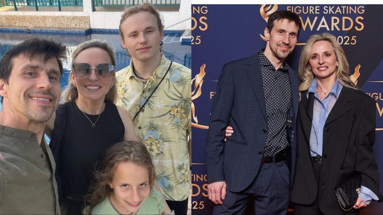 Ilia Malinin's Parents & Family: His Mom, Dad, and Ethnicity