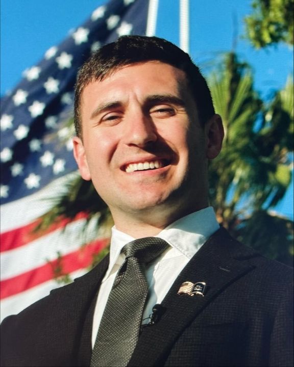 Jake Lang.