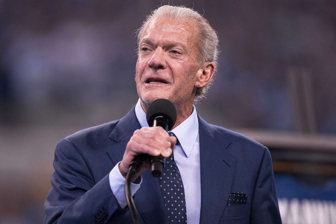 Jim Irsay.
